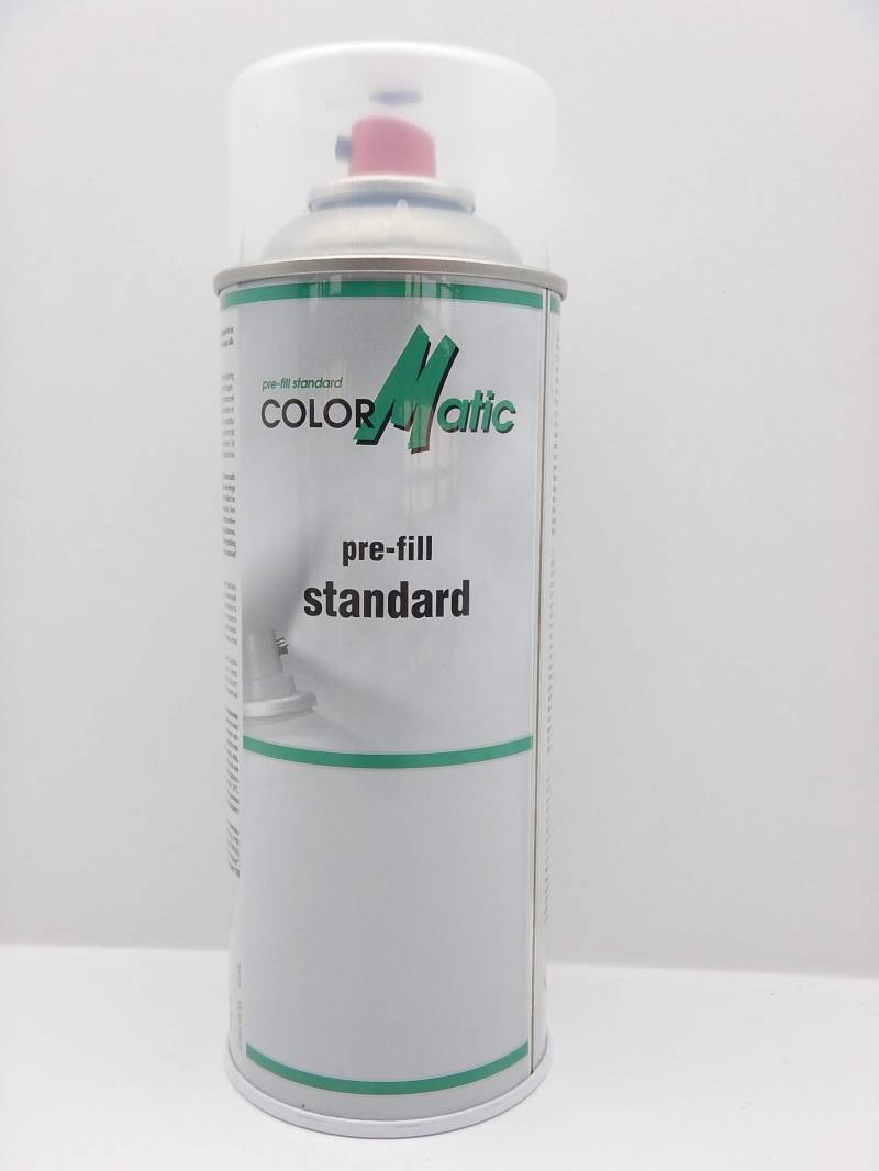 AUTOLACK KFZ Lack MONOSILBER LA7Q LACKSPRAY Spray SPRAYDOSE (1) von STANDOX