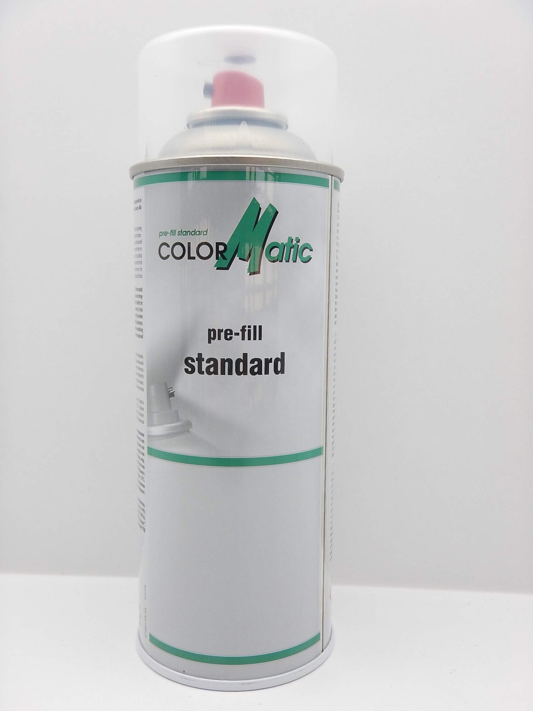 AUTOLACK KFZ Lack Z163 LICHTSILBER LACKSPRAY Spray SPRAYDOSE (1) von STANDOX