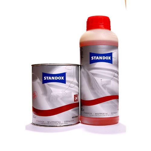 STANDOX Set 2 Liter REAKTIV-HAFTPRIMER UND REAKTIV-ZUSATZLÖSUNG 02078011/S von STANDOX