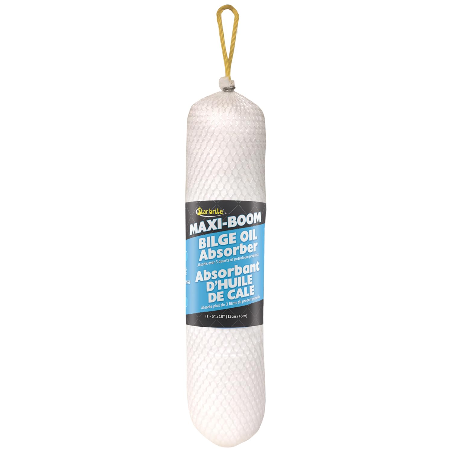 Starbrite bilge olie-absorptieworst 45 cm Starbrite bilge olie-absorptieworst 45 cm von STAR BRITE