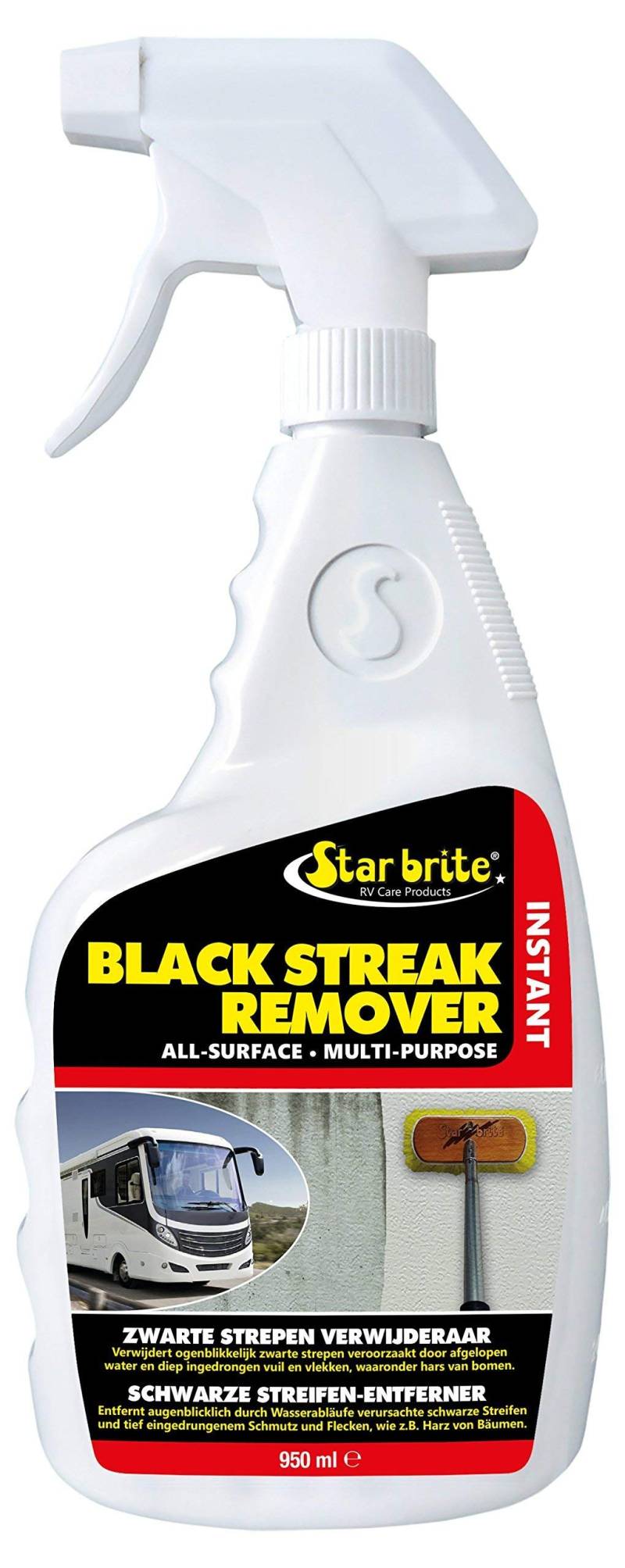 Star brite Schwarze Streifen-Entferner von STAR BRITE