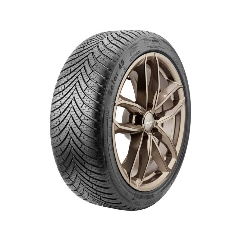 STAR PERFORMER SOLAR 4S 245/45R18 100W BSW XL STAR PERFORMER SOLAR 4S 245/45R18 100W BSW XL von STAR PERFORMER