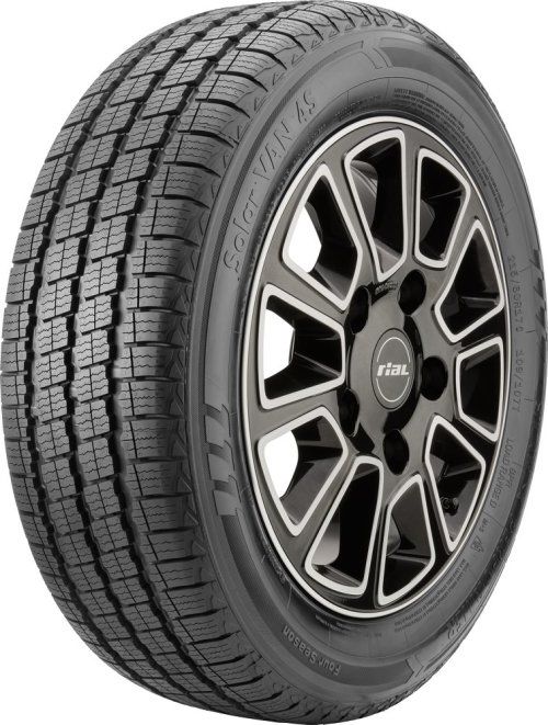STAR PERFORMER SOLAR VAN 4S 215/65R16C 109T BSW STAR PERFORMER SOLAR VAN 4S 215/65R16C 109T BSW von STAR PERFORMER