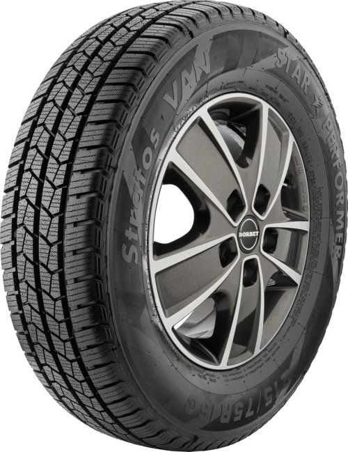 STAR PERFORMER STRATOS VAN 195/70R15C 104R BSW STAR PERFORMER STRATOS VAN 195/70R15C 104R BSW von STAR PERFORMER