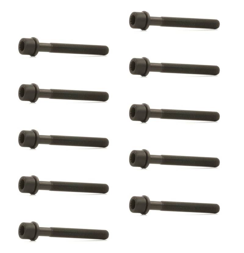 STARK SKBOK-2360002 10x Zylinderkopfschraubensatz Zylinderkopfschrauben-Set 96mm 860g von STARK