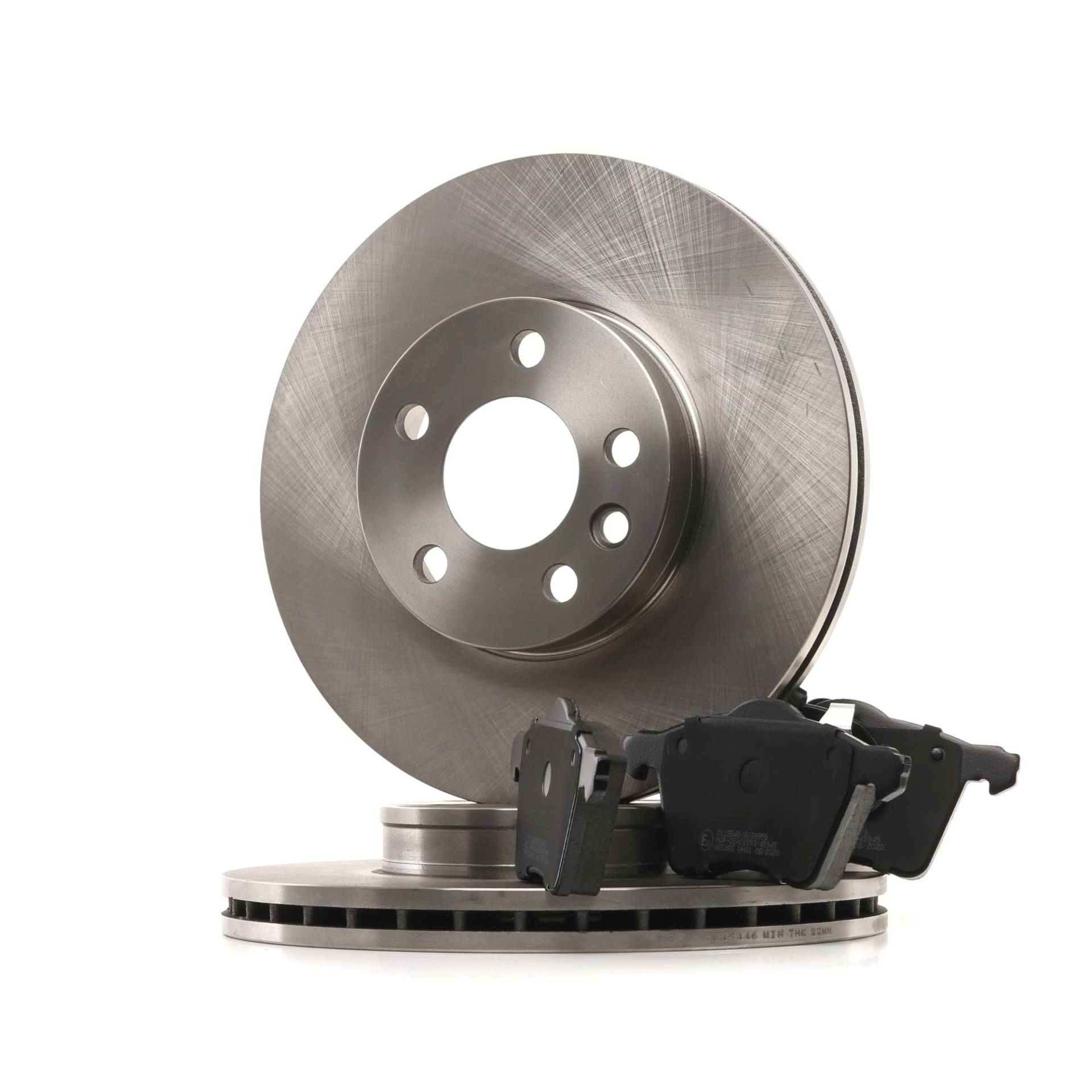 STARK SKBK-10990482 Bremsenset Vorne Belüftet 300mm - Bremsen Set mit Bremsscheiben und Bremsbeläge Satz STARK SKBK-10990482 Bremsenset Vorne Belüftet 300mm - Bremsen Set mit Bremsscheiben und Bremsbeläge Satz von STARK