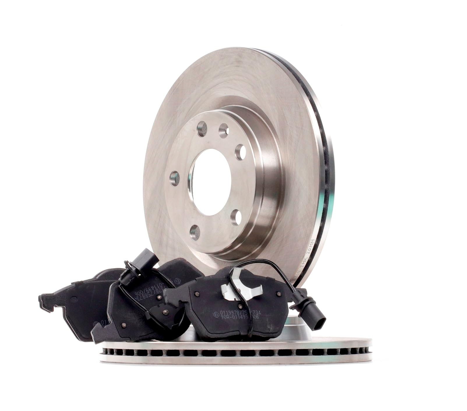 STARK SKBK-10990937 Bremsenset Vorne Belüftet 280mm - Bremsen Set mit Bremsscheiben und Bremsbeläge Satz STARK SKBK-10990937 Bremsenset Vorne Belüftet 280mm - Bremsen Set mit Bremsscheiben und Bremsbeläge Satz von STARK