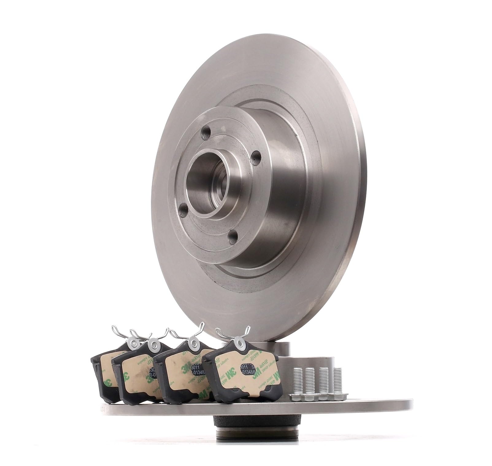 STARK SKBK-10991399 Bremsenset Hinten 270mm - Bremsen Set mit Bremsscheiben und Bremsbeläge Satz STARK SKBK-10991399 Bremsenset Hinten 270mm - Bremsen Set mit Bremsscheiben und Bremsbeläge Satz von STARK