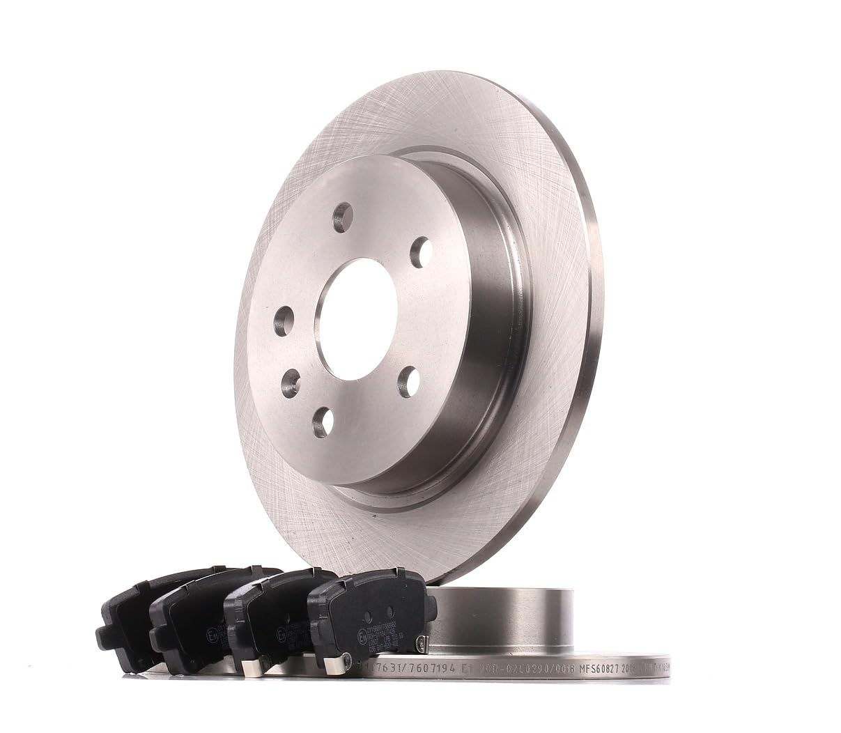 STARK SKBK-10990471 Bremsenset Hinten 292mm - Bremsen Set mit Bremsscheiben und Bremsbeläge Satz STARK SKBK-10990471 Bremsenset Hinten 292mm - Bremsen Set mit Bremsscheiben und Bremsbeläge Satz von STARK