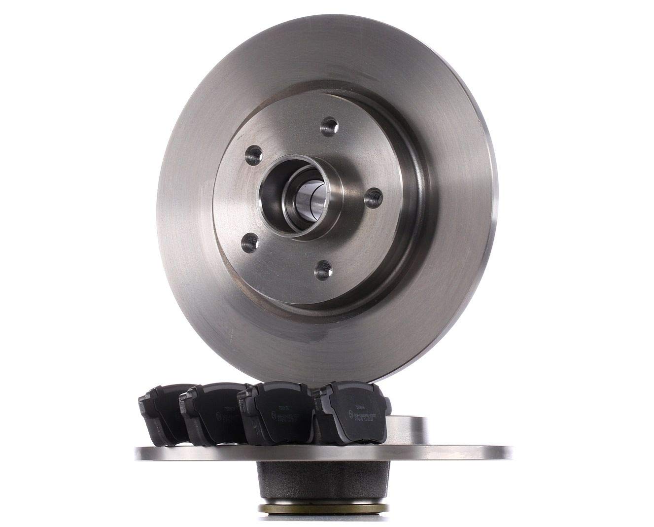 STARK SKBK-10990396 Bremsenset Hinten 274mm - Bremsen Set mit Bremsscheiben und Bremsbeläge Satz STARK SKBK-10990396 Bremsenset Hinten 274mm - Bremsen Set mit Bremsscheiben und Bremsbeläge Satz von STARK