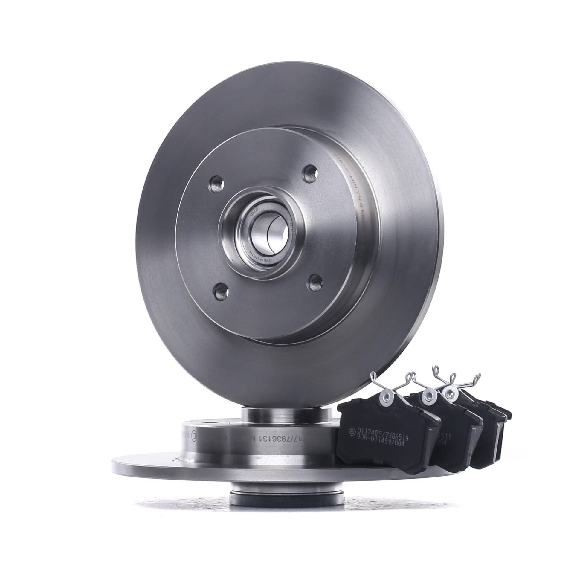 STARK SKBK-10991130 Bremsenset Hinten 249mm - Bremsen Set mit Bremsscheiben und Bremsbeläge Satz STARK SKBK-10991130 Bremsenset Hinten 249mm - Bremsen Set mit Bremsscheiben und Bremsbeläge Satz von STARK