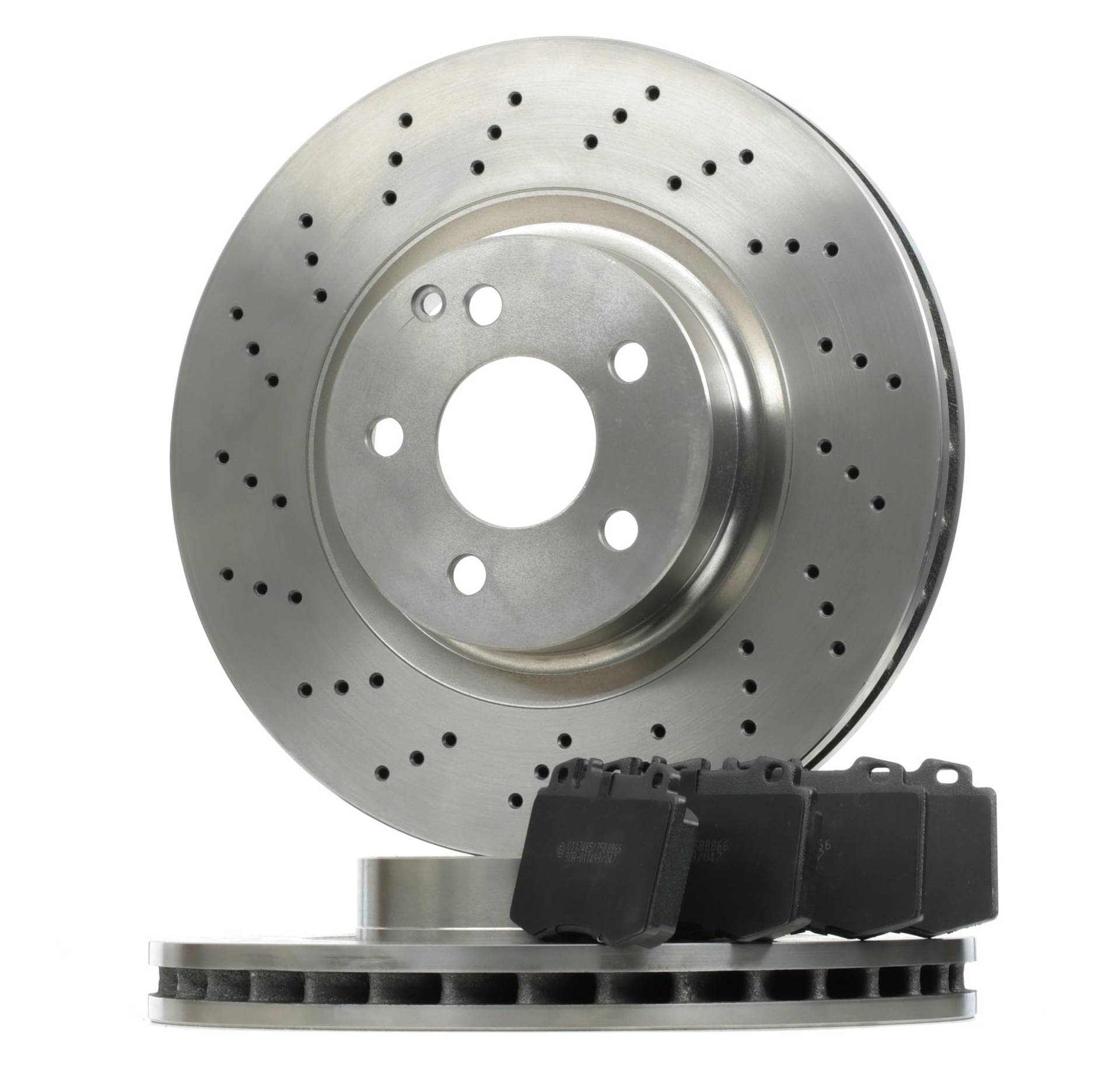 STARK SKBK-10991519 Bremsenset Vorne 329.7mm - Bremsen Set mit Bremsscheiben und Bremsbeläge Satz STARK SKBK-10991519 Bremsenset Vorne 329.7mm - Bremsen Set mit Bremsscheiben und Bremsbeläge Satz von STARK