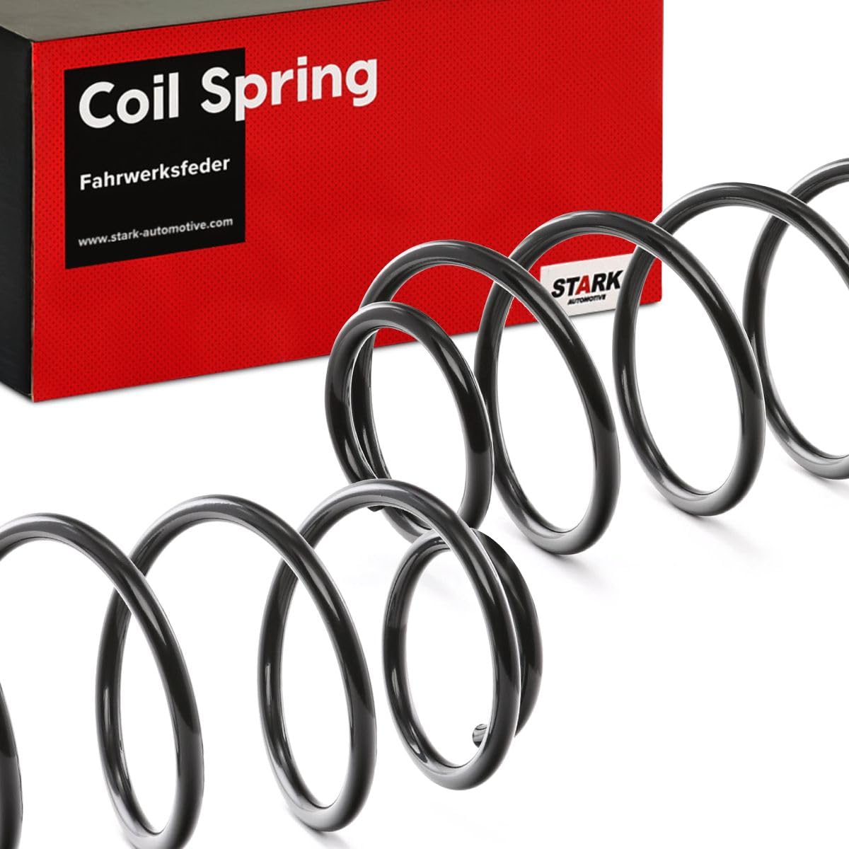 2x STARK FEDER FAHRWERKSFEDER VORNE Schraubenfeder 378mm 138mm Fahrwerksfeder 2x STARK FEDER FAHRWERKSFEDER VORNE Schraubenfeder 378mm 138mm Fahrwerksfeder von STARK