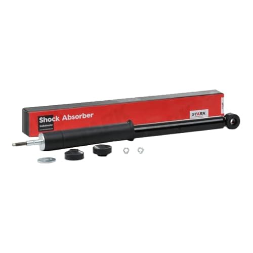 2x STARK Stoßdämpfer SKSA-0133739 Gasdruck Hinten von STARK