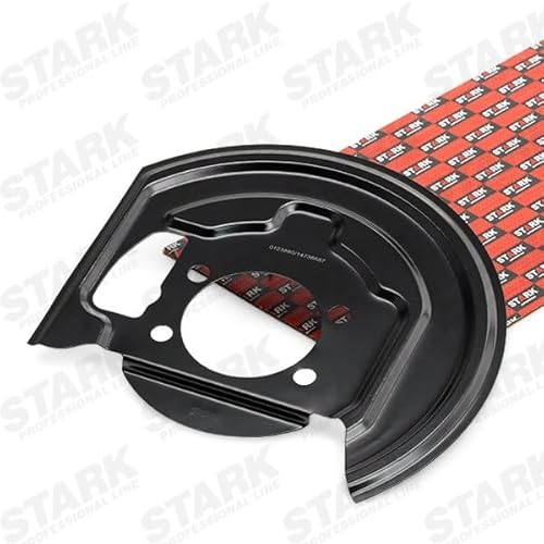 STARK Ankerblech SKSPB-2340100 vorne links Stahlblech von STARK