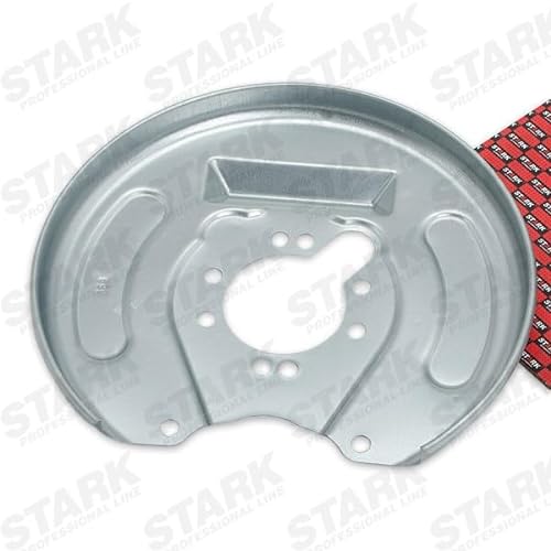 STARK Ankerblech SKSPB-2340140 hinten links V40 Kombi (645) 287/70mm von STARK