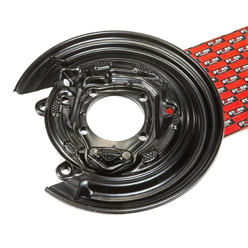 STARK Ankerblech SKSPB-2340156 Hinterachse rechts Spritzblech Bremsscheibe von STARK