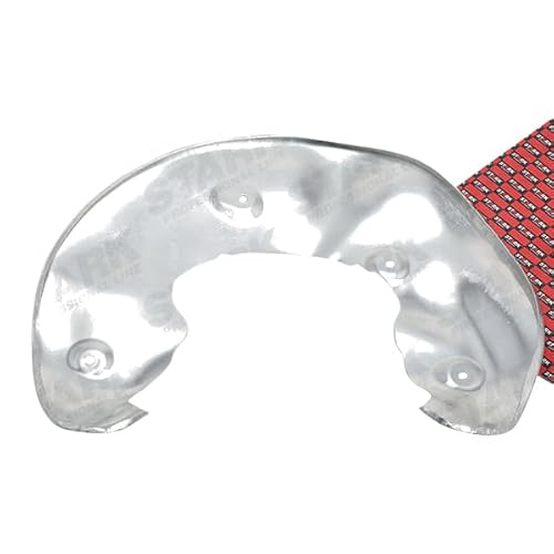 STARK Ankerblech SKSPB-2340196 Vorderachse rechts Spritzblech Bremsscheibe Aluminium von STARK
