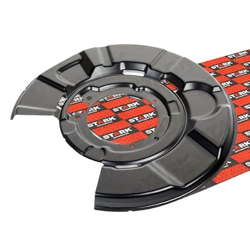 STARK Ankerblech SKSPB-2340239 Hinterachse links Spritzblech Bremsscheibe von STARK