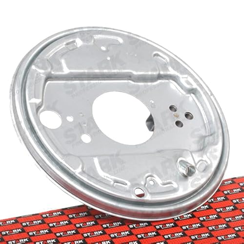 STARK Ankerblech SKSPB-2340246 Hinterachse rechts Spritzblech Bremsscheibe von STARK