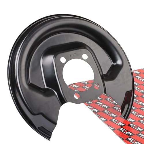 STARK Ankerblech SKSPB-2340268 Hinterachse links Spritzblech Bremsscheibe von STARK