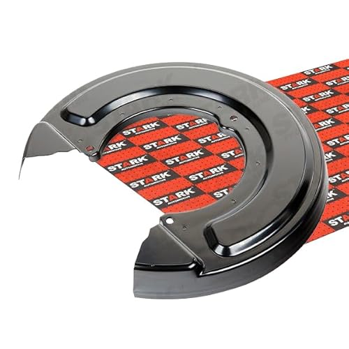 STARK Ankerblech SKSPB-2340377 hinten links, hinten rechts Spritzblech Bremsscheibe Stahlblech von STARK