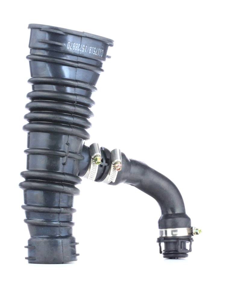 STARK SKIHA-3280008 Ansaugschlauch Luftfilter Ansaugschlauch Luftmassenmesser, Rechts 260mm Gummi von STARK