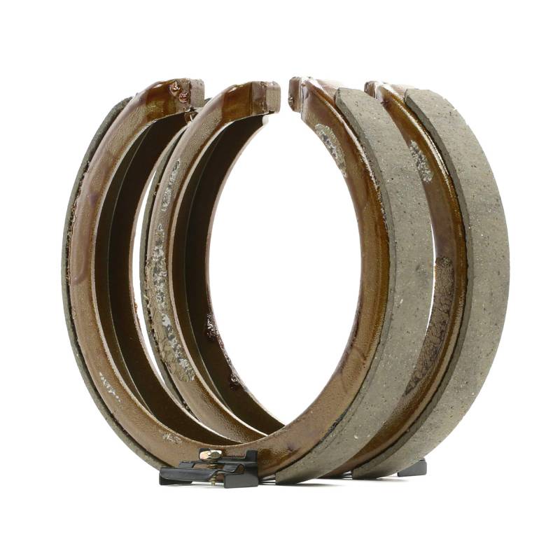 STARK SKBS-0450083 Bremsbackensatz Bremsbacken Hinten 167mm 24mm 1.07kg von STARK