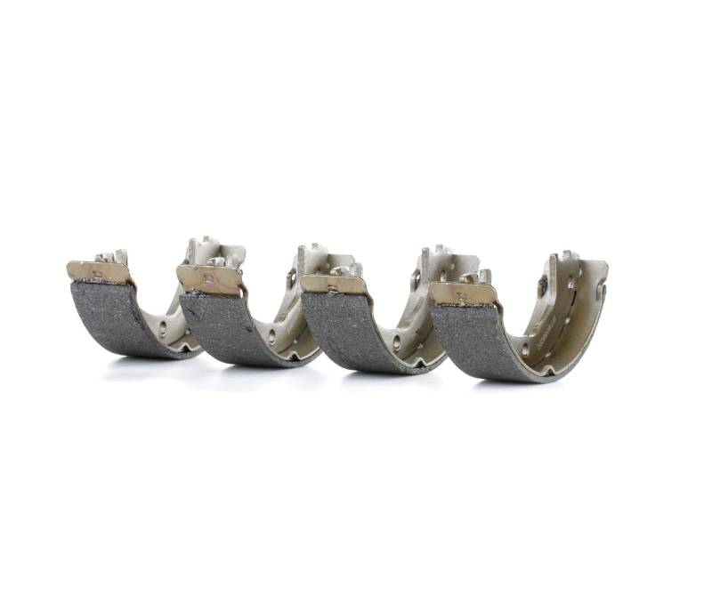STARK SKBS-0450211 Bremsbackensatz Bremsbacken Hinten 170mm 45mm von STARK