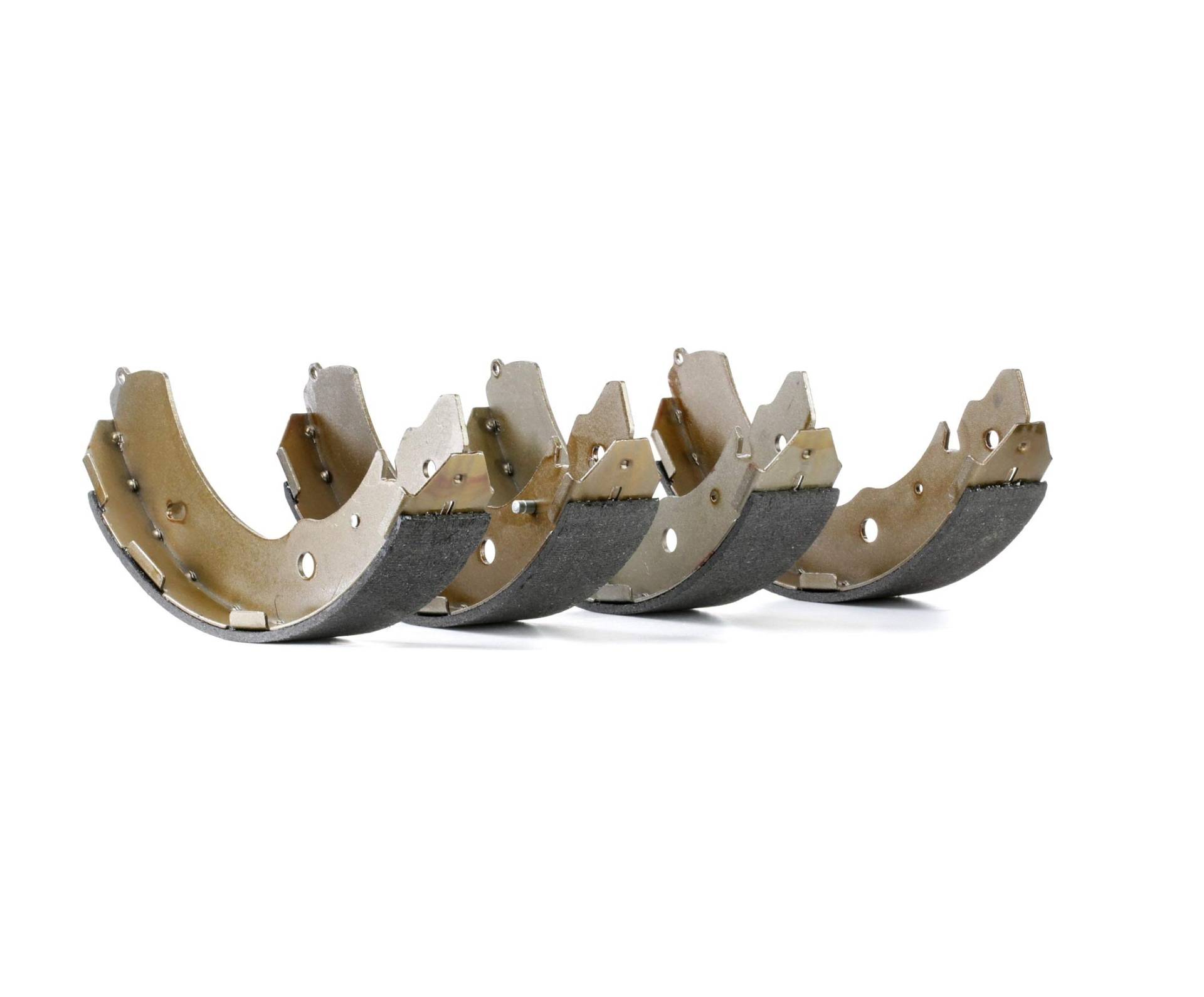 STARK SKBS-0450293 Bremsbackensatz Bremsbacken Hinten 51mm 3.16kg STARK SKBS-0450293 Bremsbackensatz Bremsbacken Hinten 51mm 3.16kg von STARK
