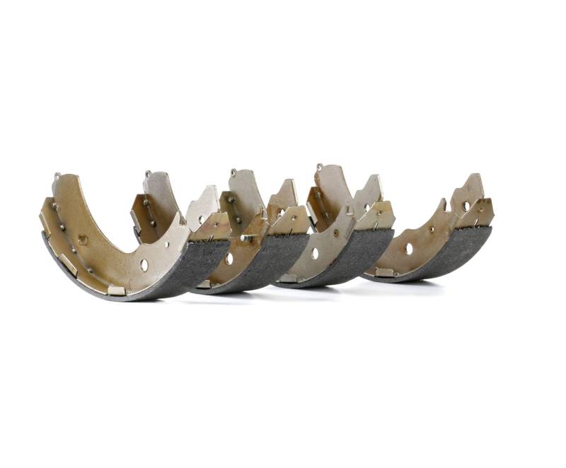 STARK SKBS-0450293 Bremsbackensatz Bremsbacken Hinten 51mm 3.16kg von STARK