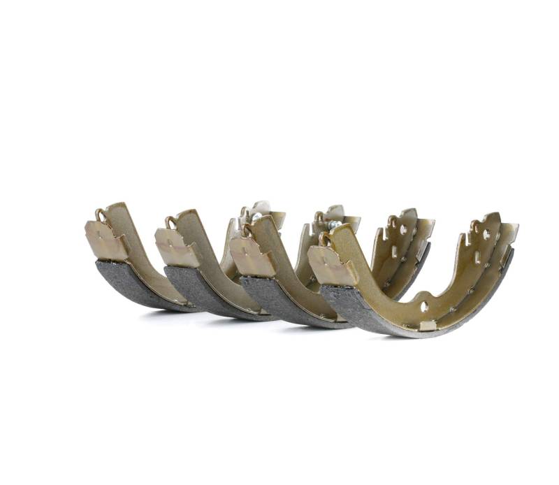 STARK SKBS-0450327 Bremsbackensatz Bremsbacken Hinten 230mm 37mm von STARK