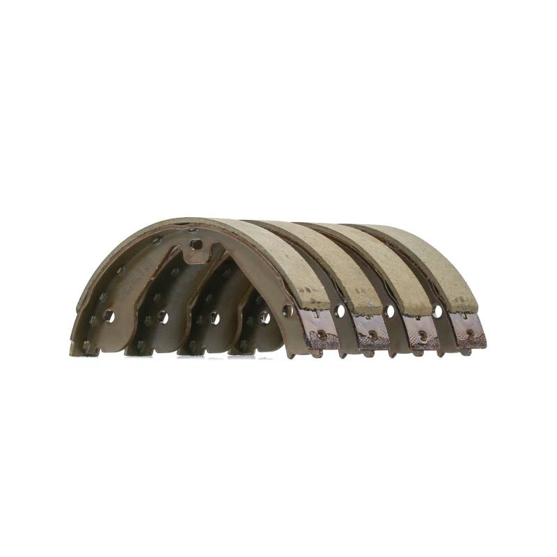 STARK SKBS-0450411 Bremsbackensatz Bremsbacken Hinten 30mm 210mm von STARK