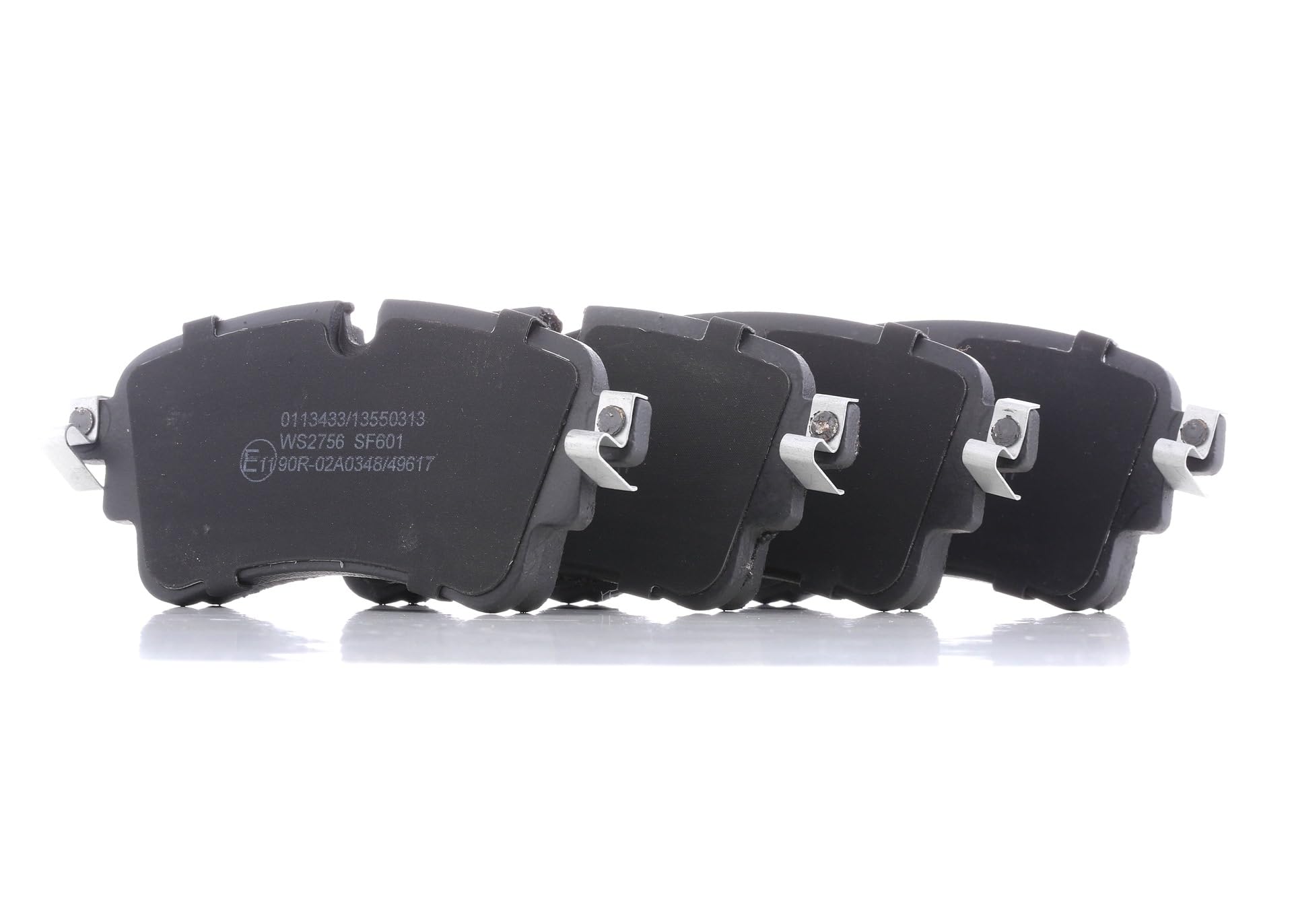 STARK Bremsbeläge Satz Bremsklötze Bremssteine Set Hinten SKBP-0011813 STARK Bremsbeläge Satz Bremsklötze Bremssteine Set Hinten SKBP-0011813 von STARK