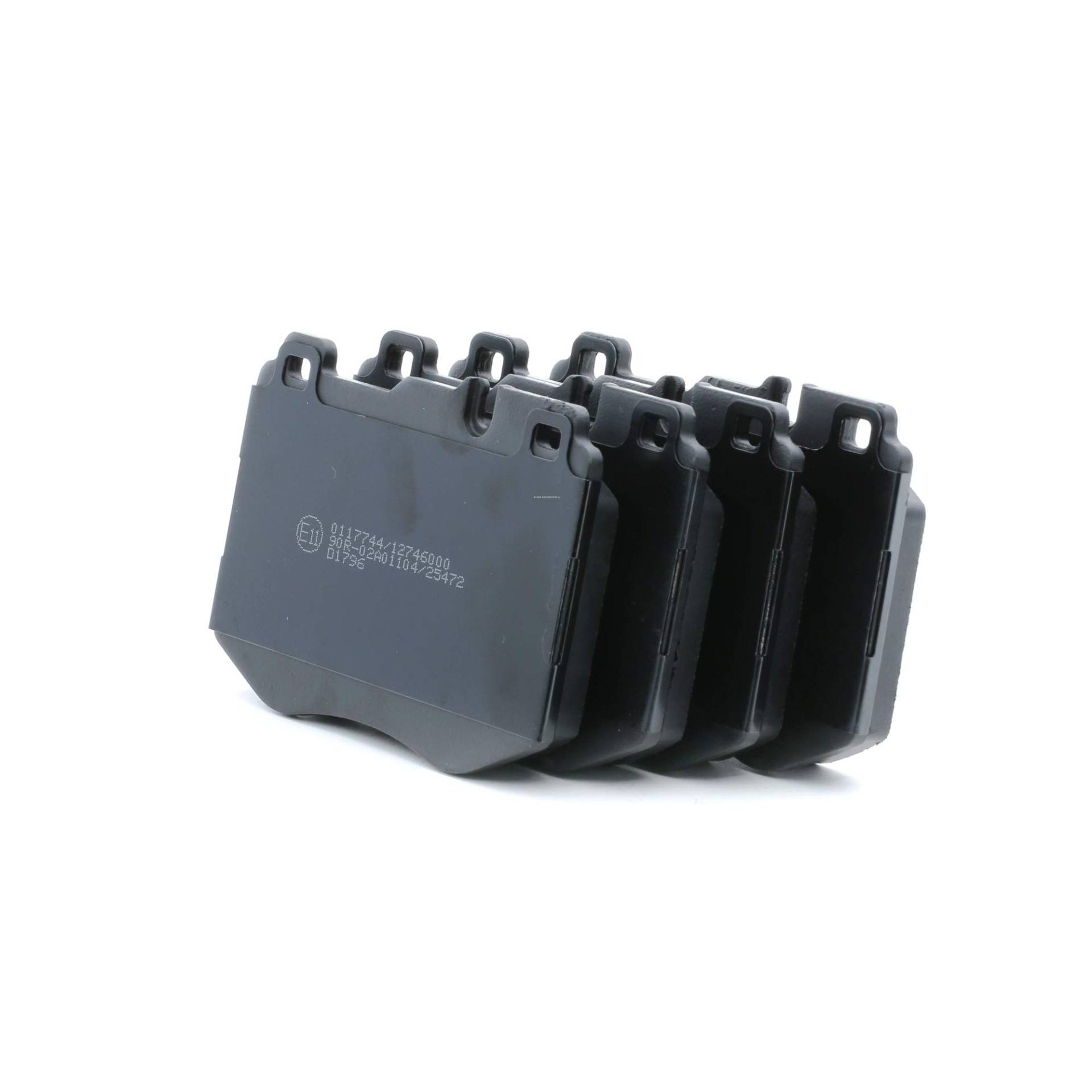 STARK Bremsbeläge Satz Bremsklötze Bremssteine Set Vorne SKBP-0011713 STARK Bremsbeläge Satz Bremsklötze Bremssteine Set Vorne SKBP-0011713 von STARK