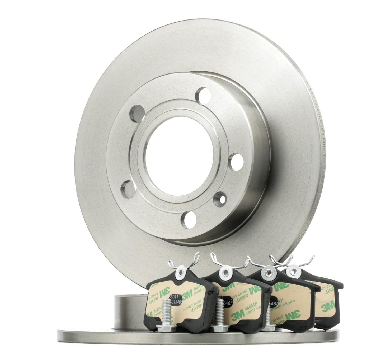 STARK SKBK-10991058 Bremsenset Hinten 245mm - Bremsen Set mit Bremsscheiben und Bremsbeläge Satz STARK SKBK-10991058 Bremsenset Hinten 245mm - Bremsen Set mit Bremsscheiben und Bremsbeläge Satz von STARK