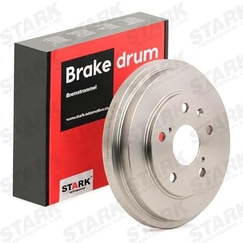 STARK Bremstrommel SKBDM-0800251 SX4 (EY, GY) SX4 S-Cross (JY) 222,0mm 240,0mm von STARK