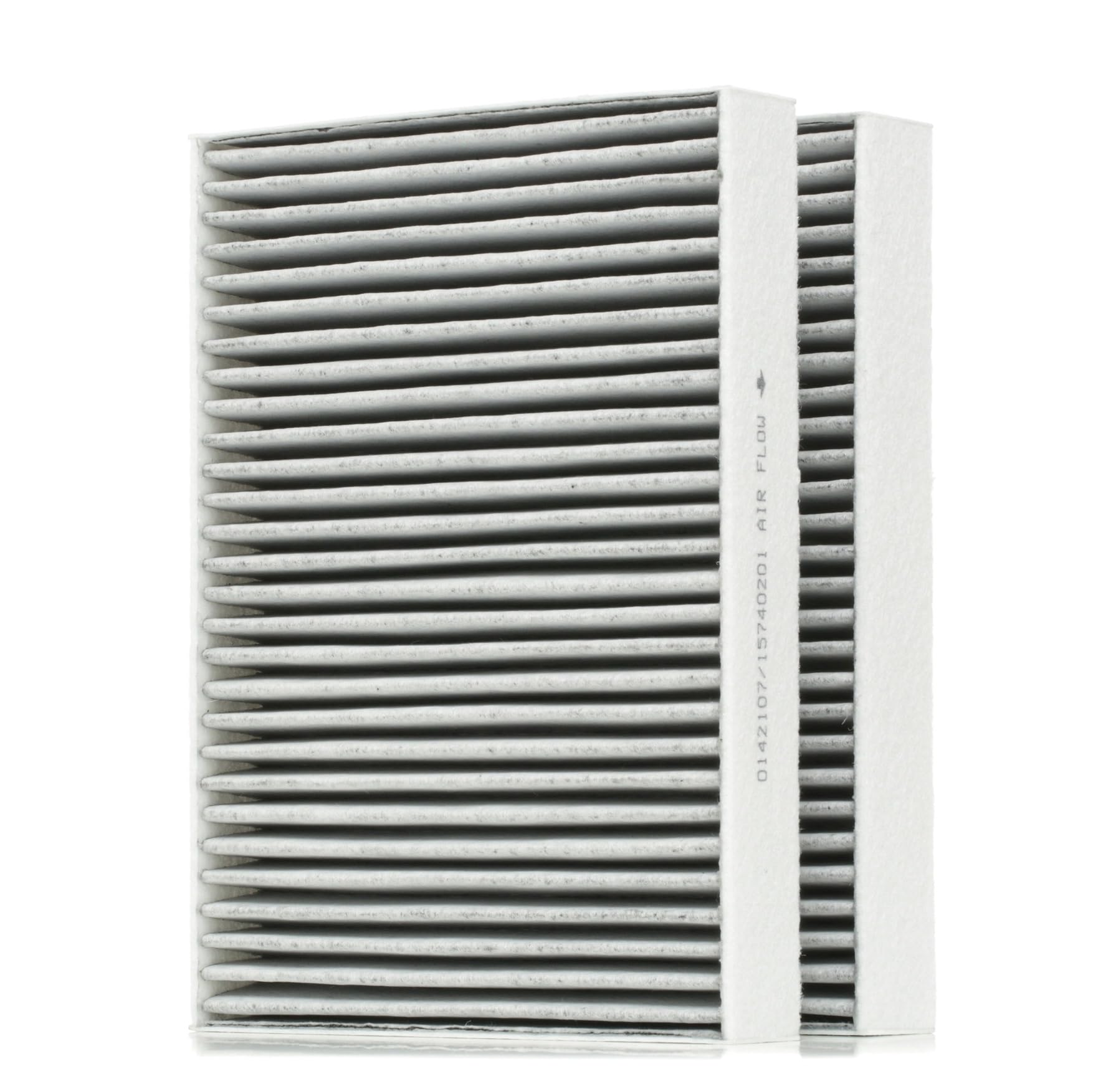 STARK Innenraumfilter SKIF-0170480 Pollenfilter Aktivkohle Höhe: 30 Breite: 166 Länge: 230 STARK Innenraumfilter SKIF-0170480 Pollenfilter Aktivkohle Höhe: 30 Breite: 166 Länge: 230 von STARK