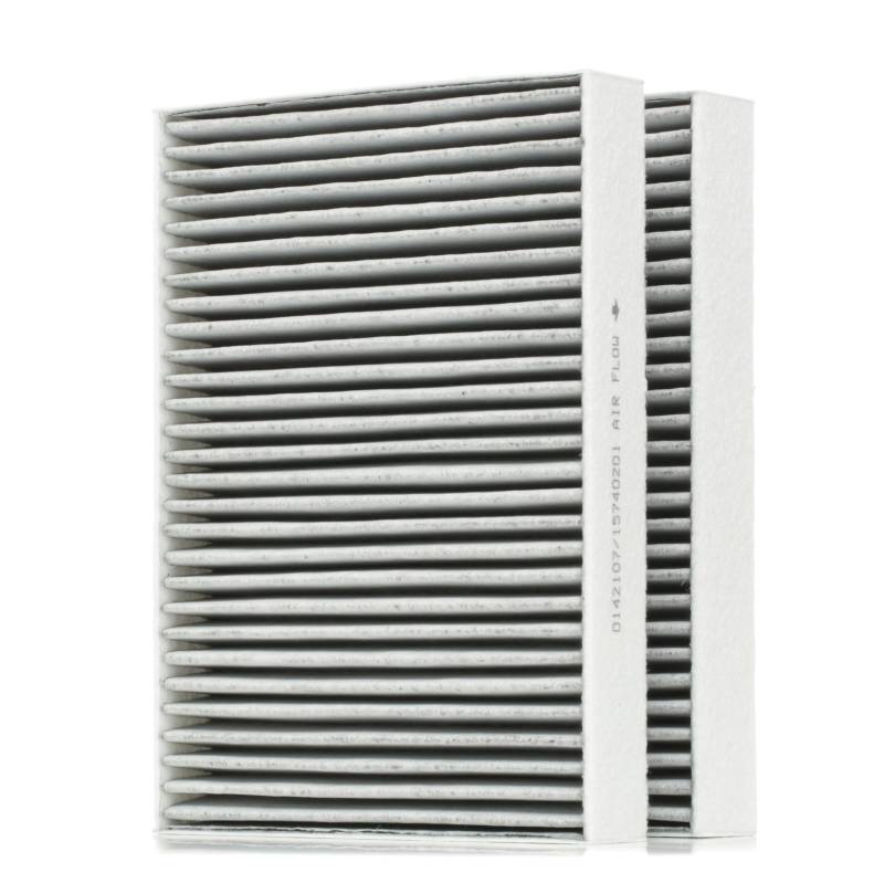 STARK Innenraumfilter SKIF-0170480 Pollenfilter Aktivkohle Höhe: 30 Breite: 166 Länge: 230 von STARK