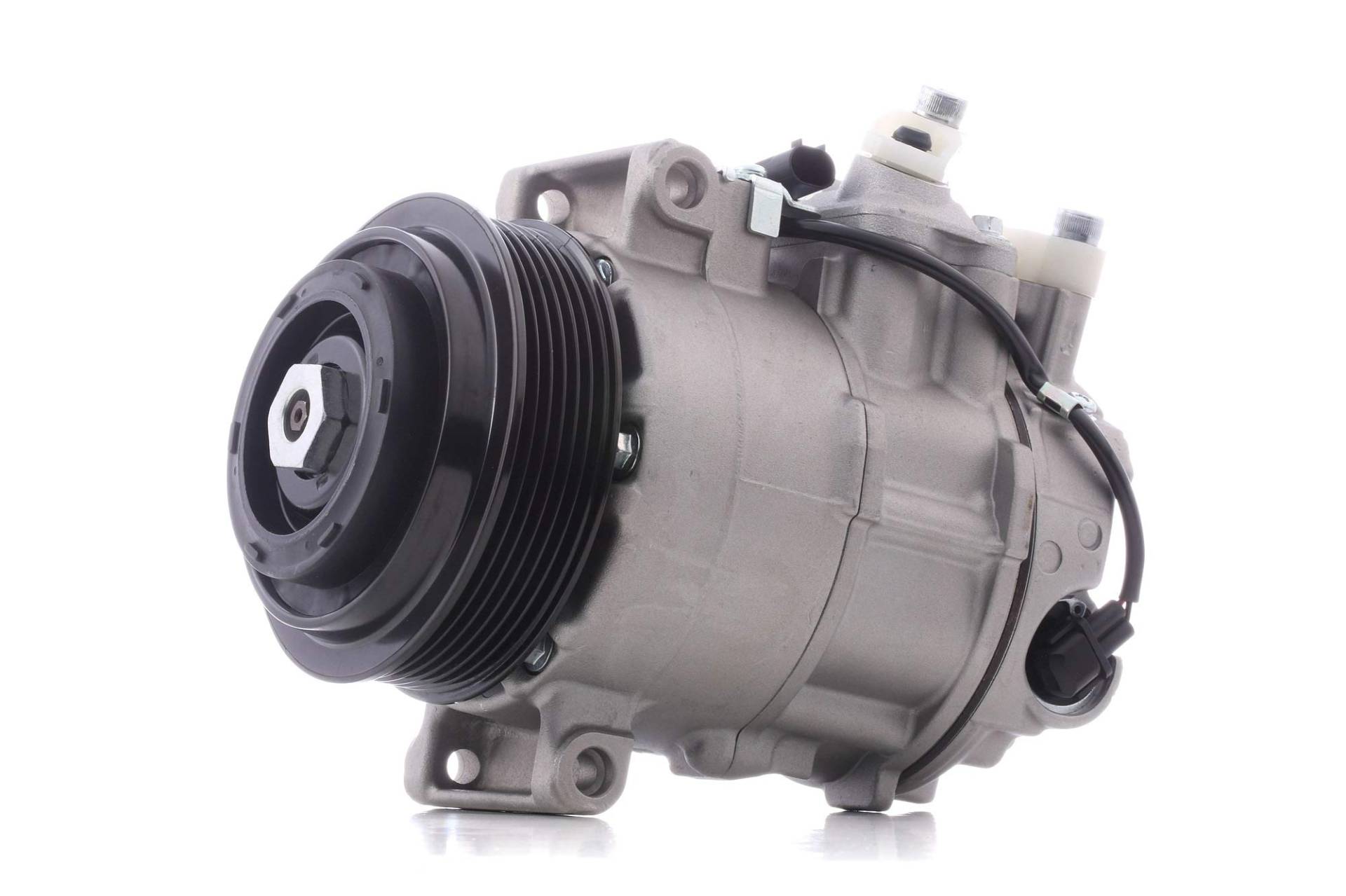 STARK SKKM-0340069 A/C Kompressor für Klimaanlage Klimakompressor mit ID: 6SEU16 Kältemittel: R134a PAG 46 mit 110mm Riemenscheibe Rillen: 6 STARK SKKM-0340069 A/C Kompressor für Klimaanlage Klimakompressor mit ID: 6SEU16 Kältemittel: R134a PAG 46 mit 110mm Riemenscheibe Rillen: 6 von STARK
