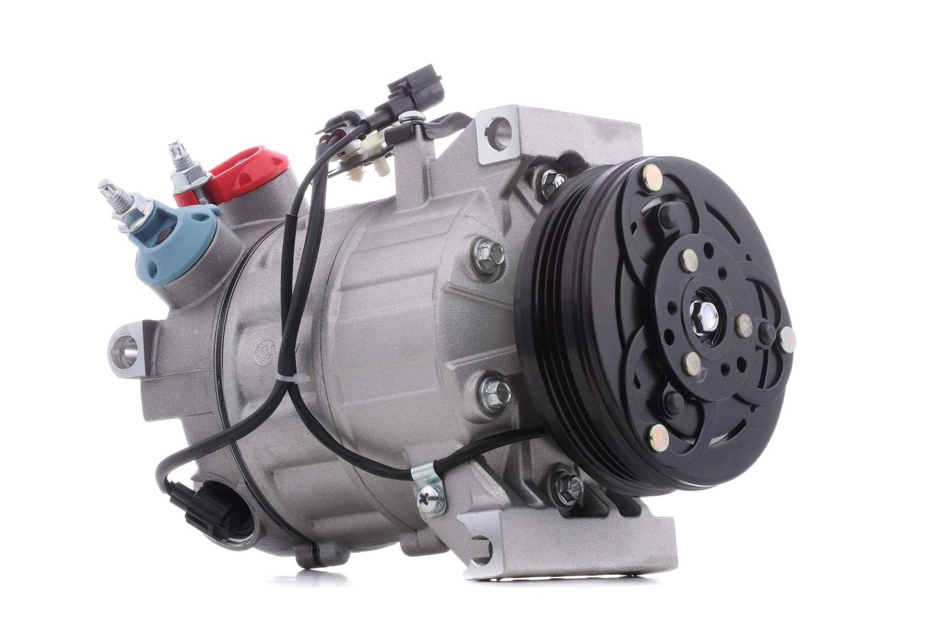 STARK SKKM-0340178 A/C Kompressor für Klimaanlage Klimakompressor mit ID: PXC16 Kältemittel: R134a PAG 46 mit 110mm Riemenscheibe Rillen: 3 STARK SKKM-0340178 A/C Kompressor für Klimaanlage Klimakompressor mit ID: PXC16 Kältemittel: R134a PAG 46 mit 110mm Riemenscheibe Rillen: 3 von STARK