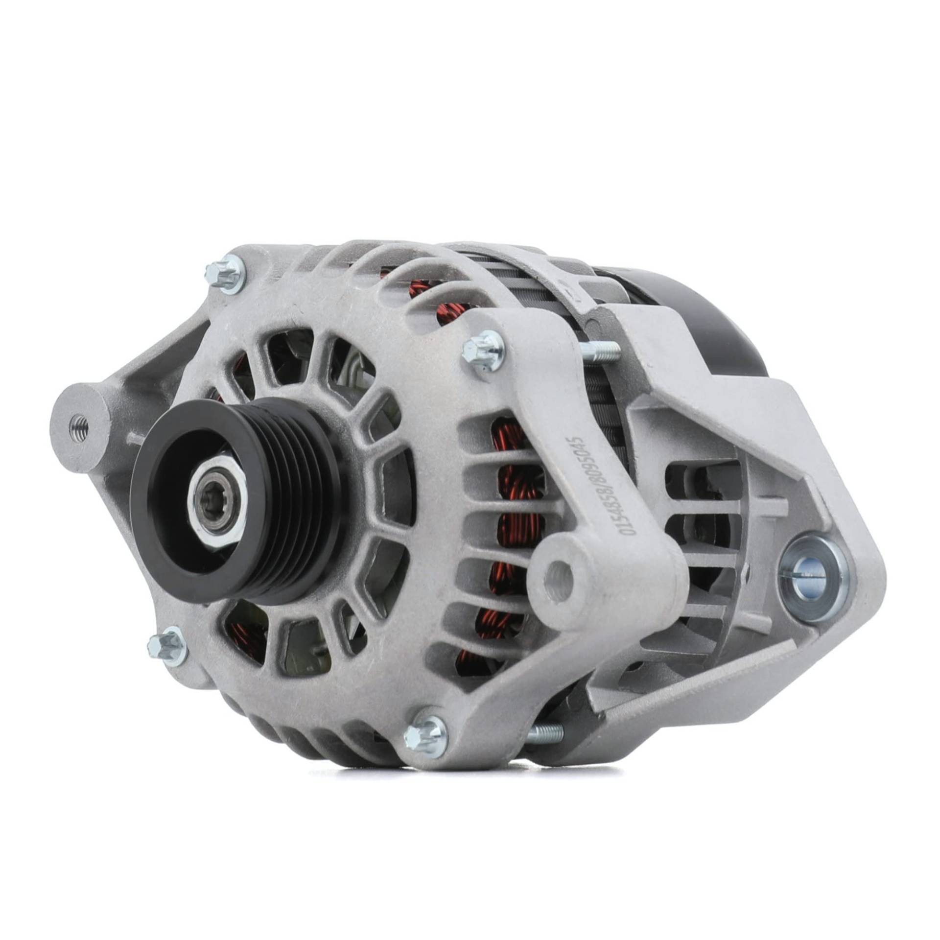 STARK SKGN-0320084 Lichtmaschine Generator Alternator 100A 12V mit Mehrfachriemenscheibe, mit Keilrippenriemenscheibe STARK SKGN-0320084 Lichtmaschine Generator Alternator 100A 12V mit Mehrfachriemenscheibe, mit Keilrippenriemenscheibe von STARK