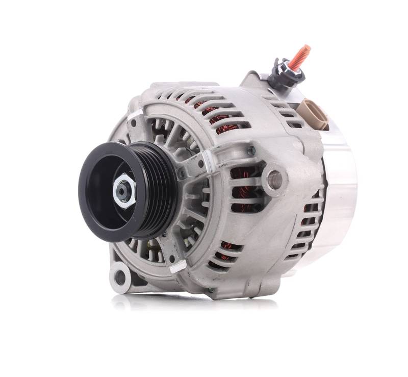 STARK SKGN-0320894 Lichtmaschine Generator Alternator 100A 12V mit Riemenscheibe von STARK