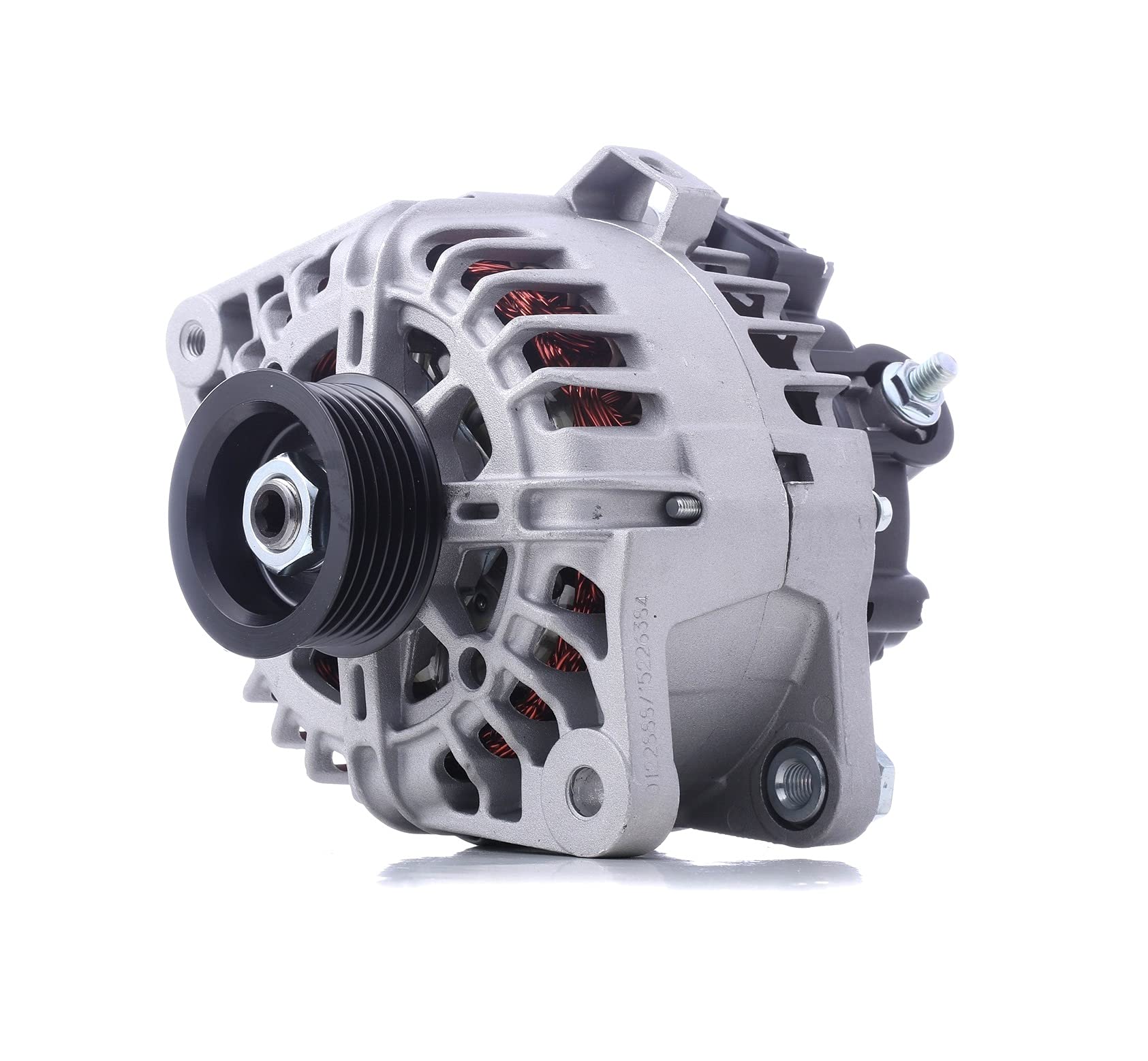 STARK SKGN-0320827 Lichtmaschine Generator Alternator 110A 12V mit Keilrippenriemenscheibe STARK SKGN-0320827 Lichtmaschine Generator Alternator 110A 12V mit Keilrippenriemenscheibe von STARK