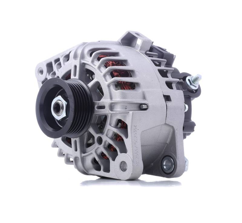 STARK SKGN-0320827 Lichtmaschine Generator Alternator 110A 12V mit Keilrippenriemenscheibe von STARK