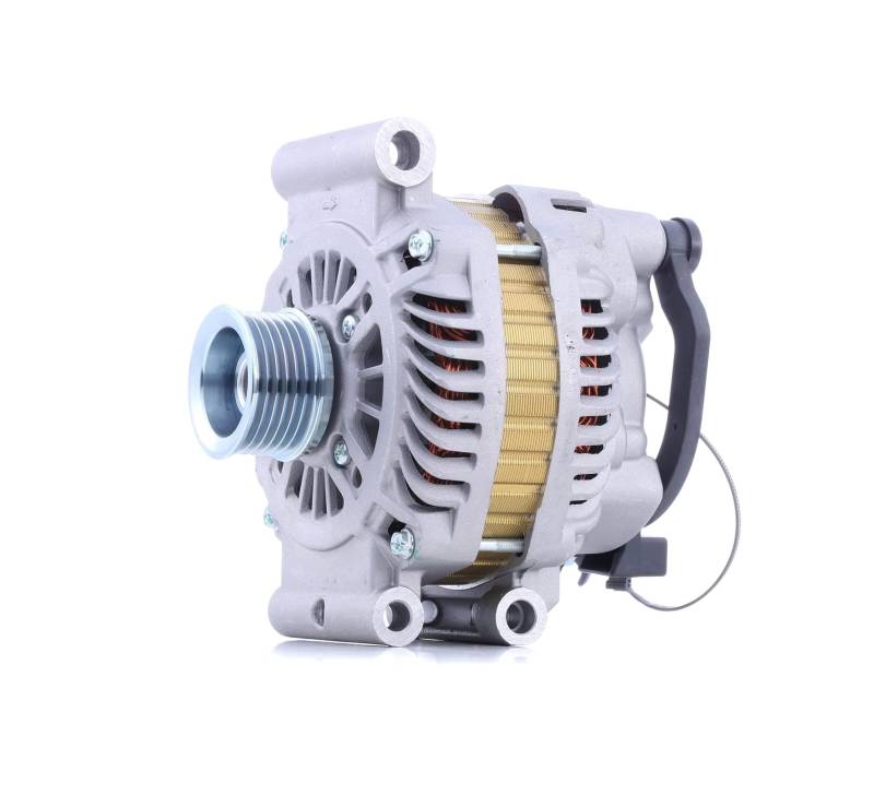 STARK SKGN-0321343 Lichtmaschine Generator Alternator 120A 12V mit Riemenscheibe von STARK