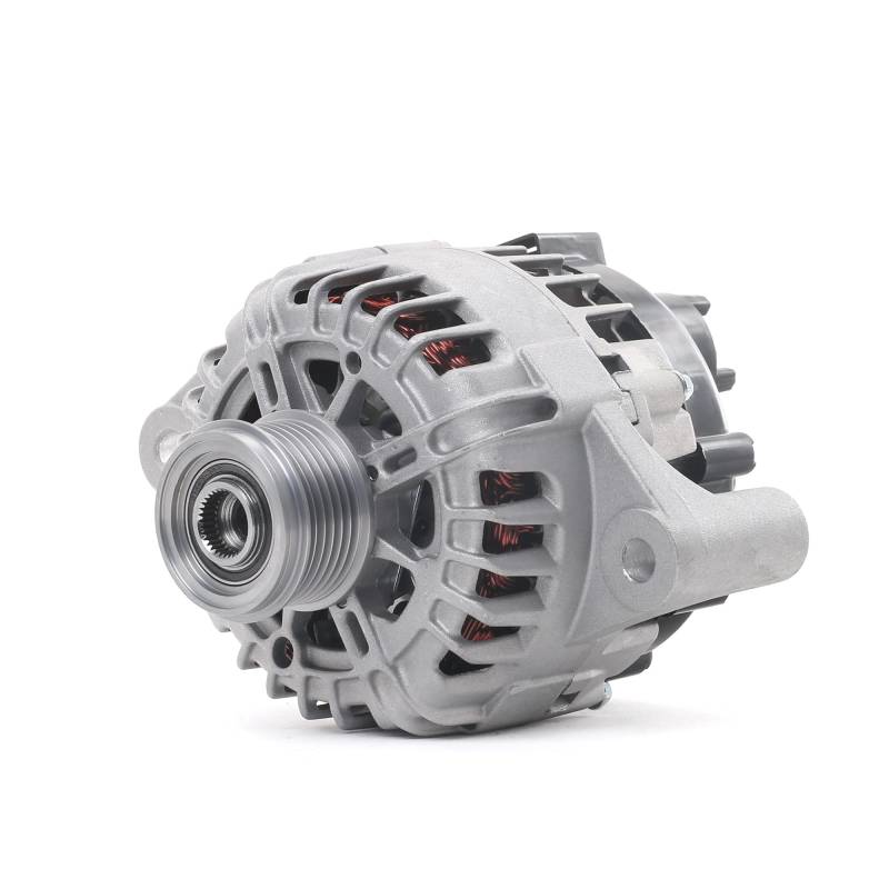 STARK SKGN-0320830 Lichtmaschine Generator Alternator 120A 14V mit Freilaufriemenscheibe von STARK