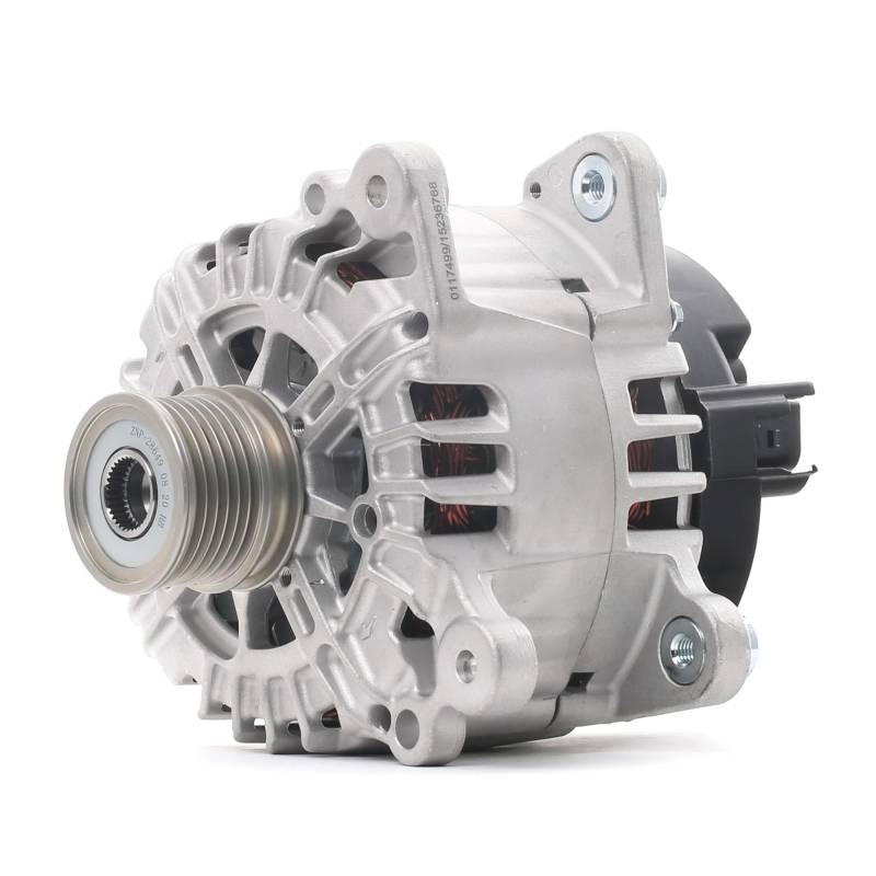 STARK SKGN-0321221 Lichtmaschine Generator Alternator 140A 12V mit Freilaufriemenscheibe von STARK