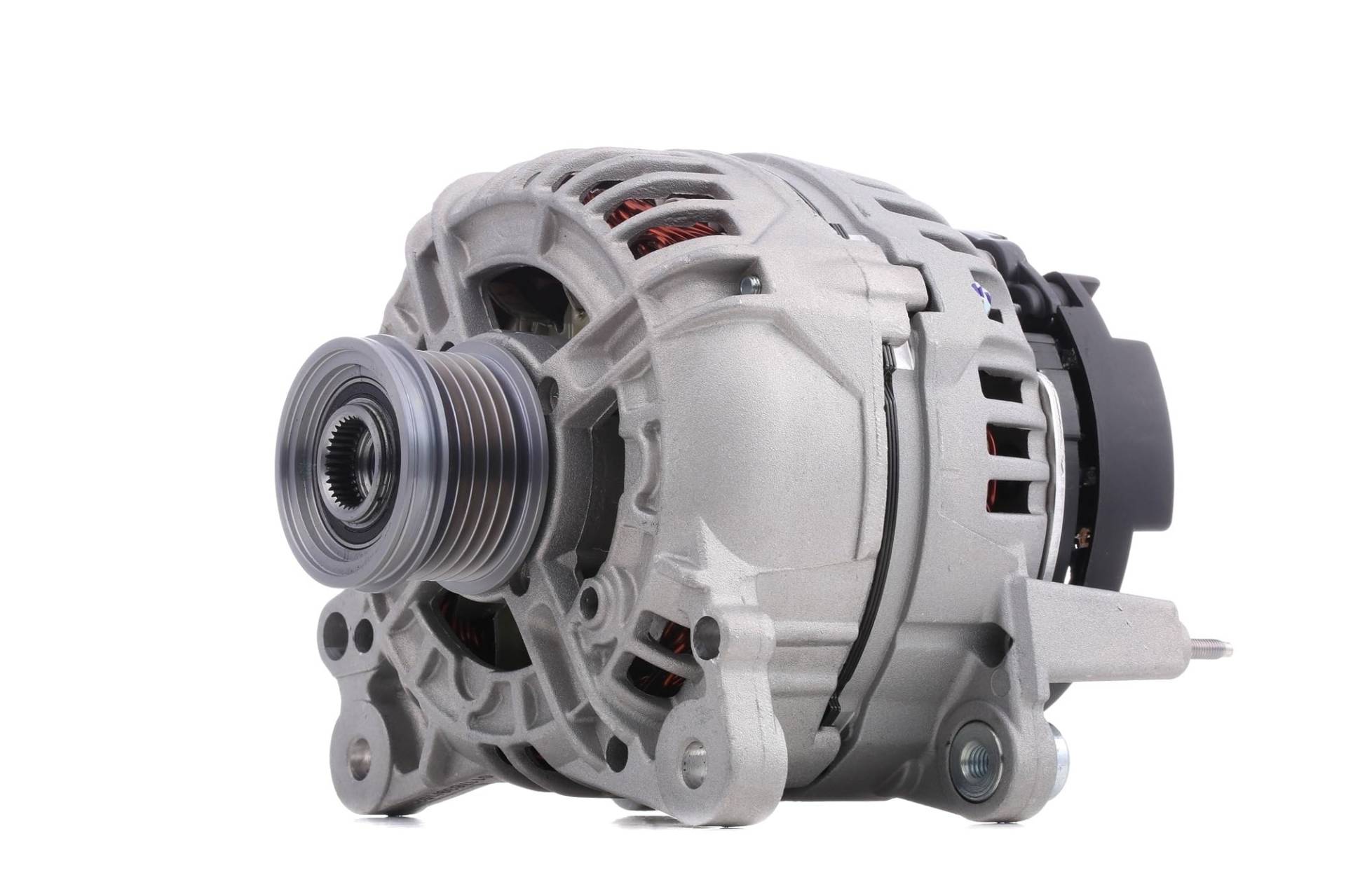 STARK SKGN-0320961 Lichtmaschine Generator Alternator 140A 12V mit Freilaufriemenscheibe STARK SKGN-0320961 Lichtmaschine Generator Alternator 140A 12V mit Freilaufriemenscheibe von STARK