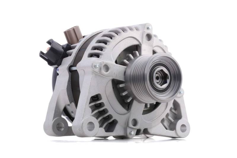 STARK SKGN-0320002 Lichtmaschine Generator Alternator 150A 12V mit Freilaufriemenscheibe von STARK